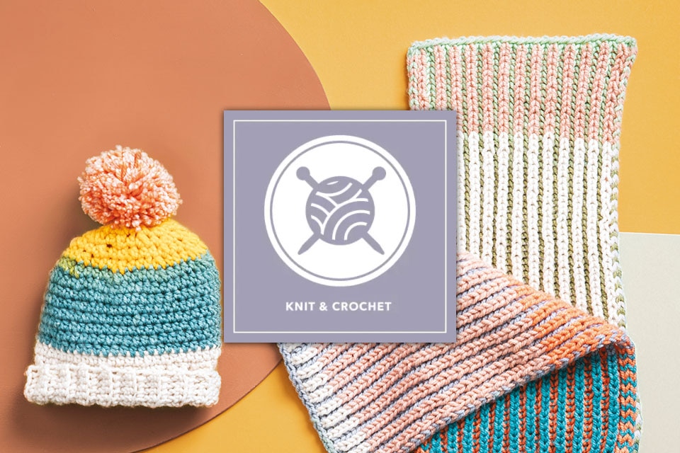 Tips, tricks & information about yarn, knitting & crocheting.